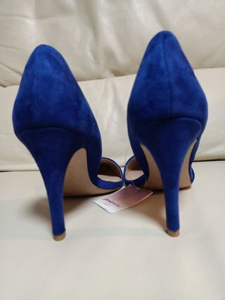 Zapatos Stradivarius Mujer 