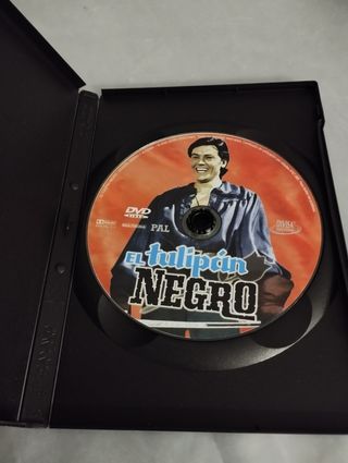 El Tulipán Negro