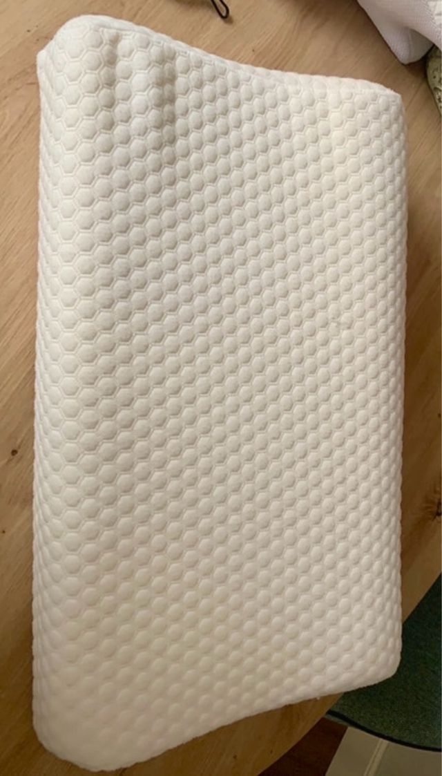 Almohada cervical