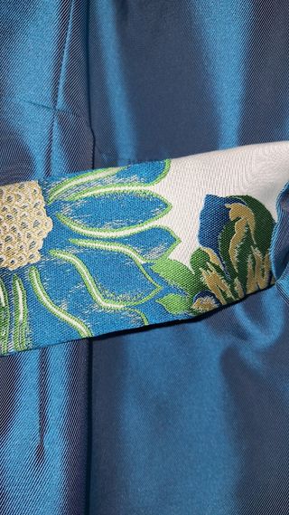 Vestido con rebeca fiesta