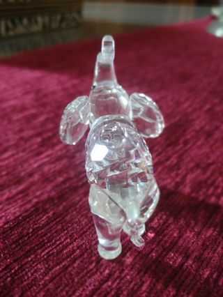 Figura Elefante Swarovski