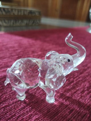 Figura Elefante Swarovski