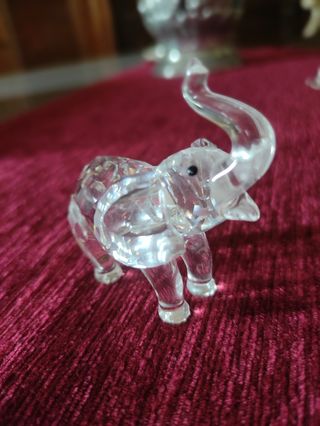 Figura Elefante Swarovski