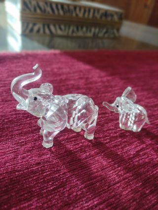 Figura Elefante Swarovski