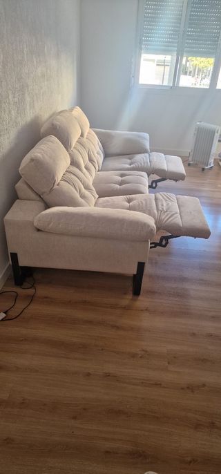 Sofa Electrico Relax