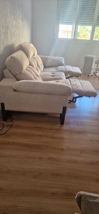Sofa Electrico Relax