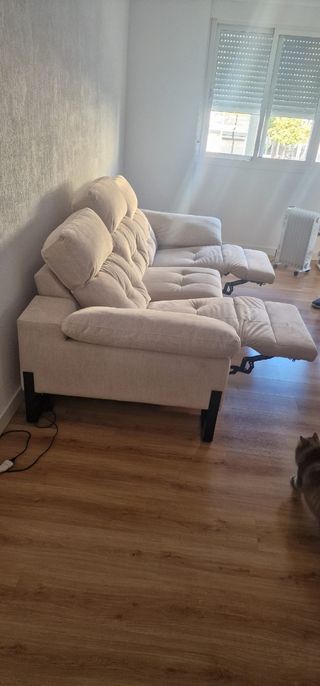 Sofa Electrico Relax