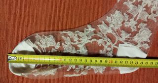 Complemento disfraz, medias