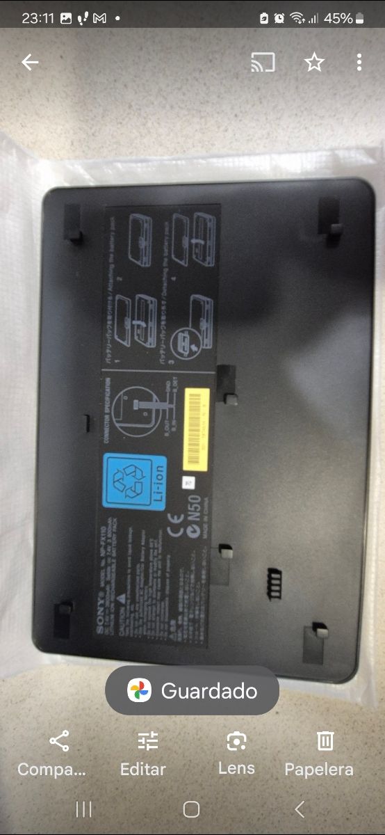 Dvd portatil para coche