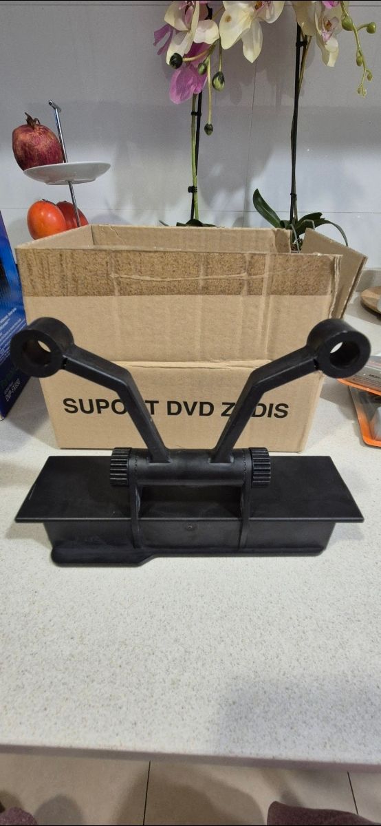 Dvd portatil para coche