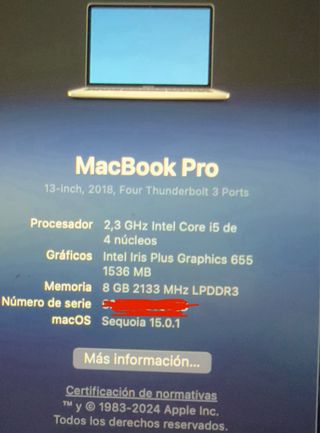 MacBook pro 