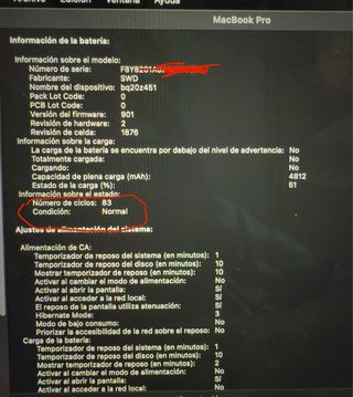 MacBook pro 