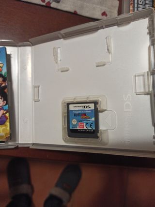 Nintendo ds Dragon Ball origins 