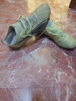 Zapatillas de fútbol puma