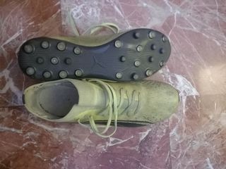 Zapatillas de fútbol puma