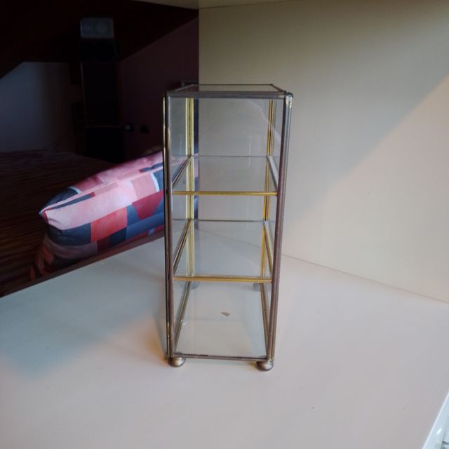 3 vetrinette antiche