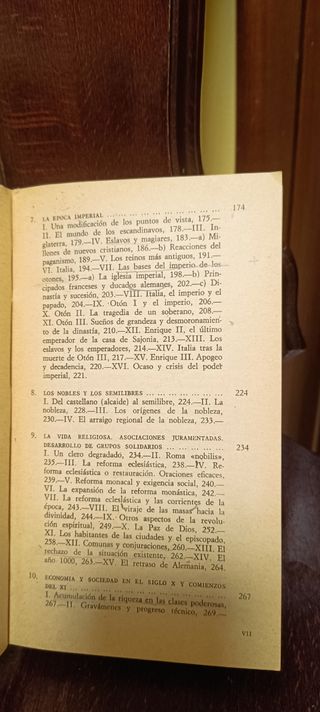 Historia Universal XXI Alta Edad Media