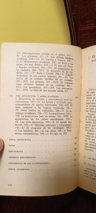 Historia Universal XXI Alta Edad Media