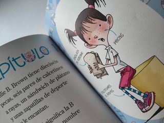 Pack de dos libros, Billie B. Brown