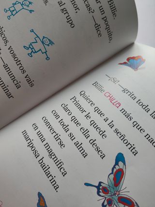 Pack de dos libros, Billie B. Brown