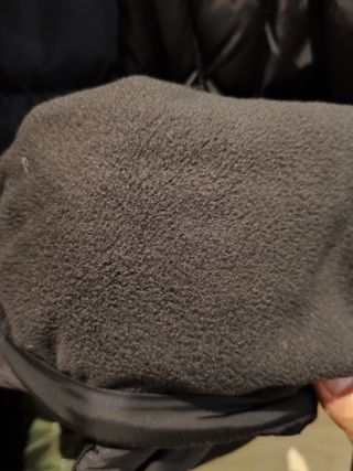 Abrigo plumas Massimo Dutti