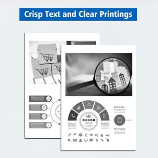 ASEKER Cartucho Tóner negro Xerox B230 B225 B235