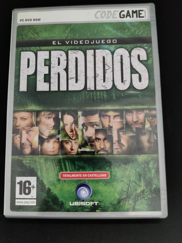 Perdidos PC