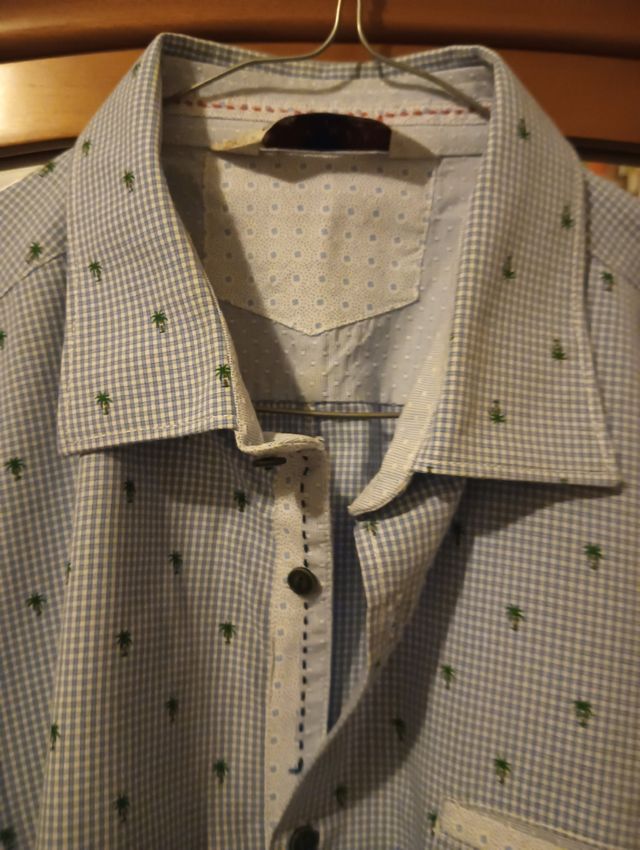 Camicie varie marche.