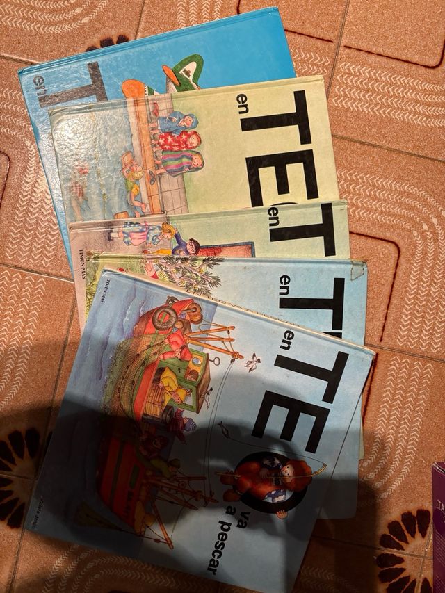 TEO Y SU CUMPLEAÑOS