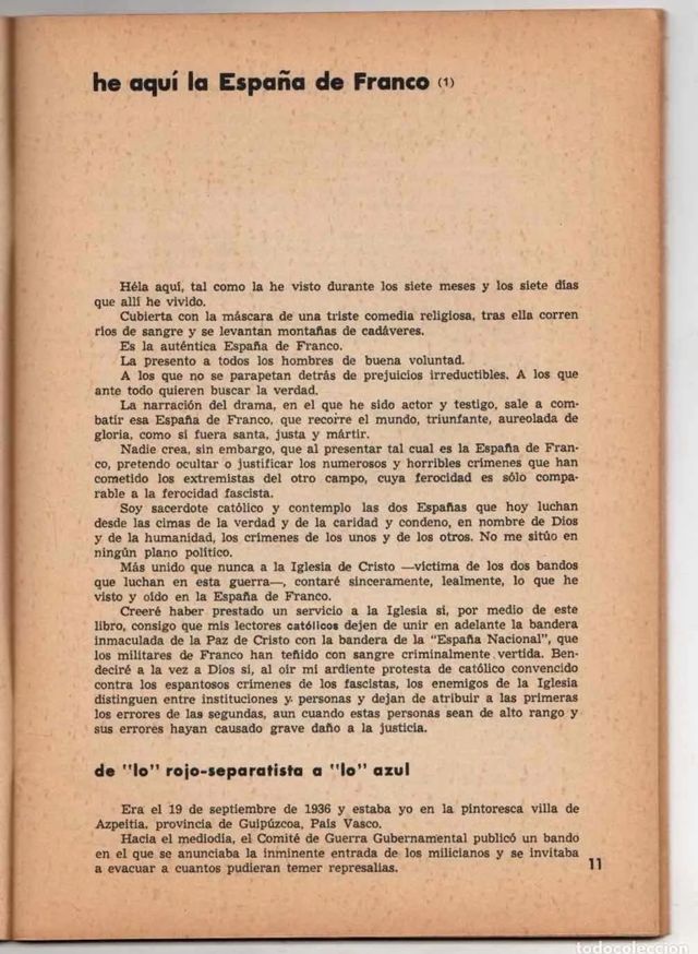 Lote libros temática Vasca