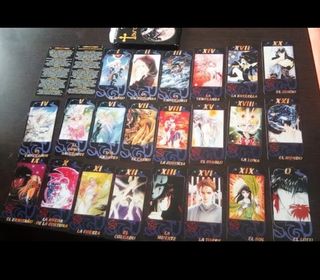 Tarot Manga