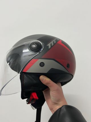Casco MT helmets  Jet
