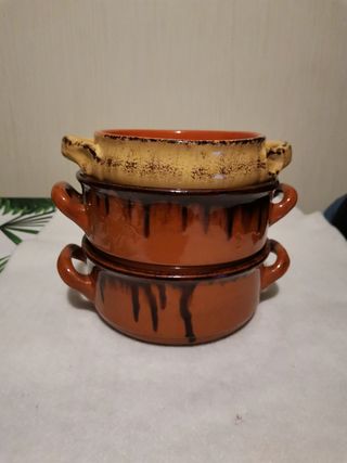 Casseruola terracotta