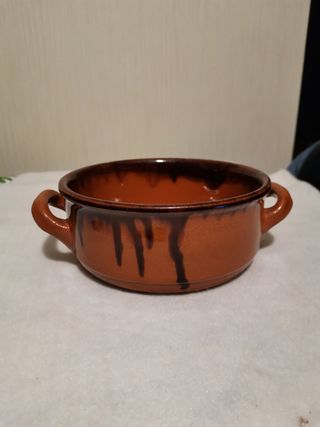 Casseruola terracotta