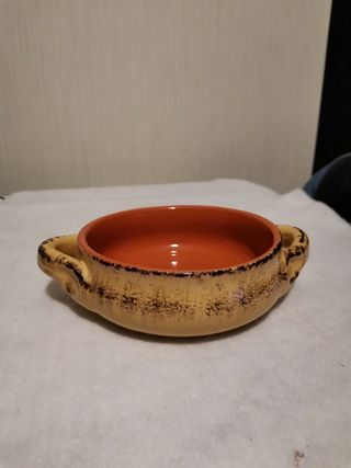 Casseruola terracotta