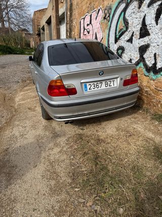 Bmw e46 328i