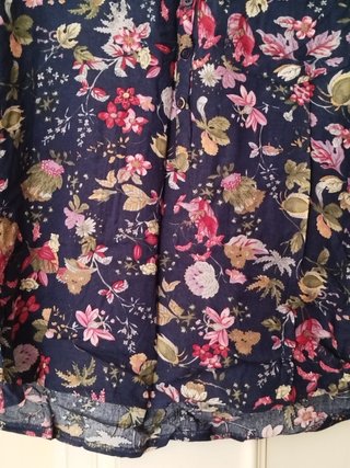 Blusa estampado floral de Trucco