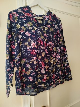 Blusa estampado floral de Trucco
