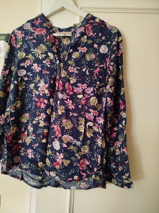 Blusa estampado floral de Trucco