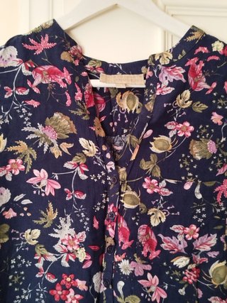 Blusa estampado floral de Trucco