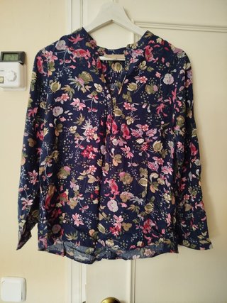 Blusa estampado floral de Trucco