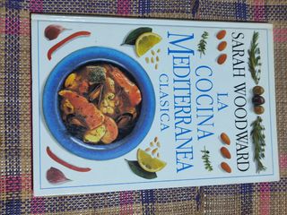 Libro La cocina Mediterránea clasica
