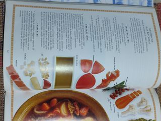 Libro La cocina Mediterránea clasica
