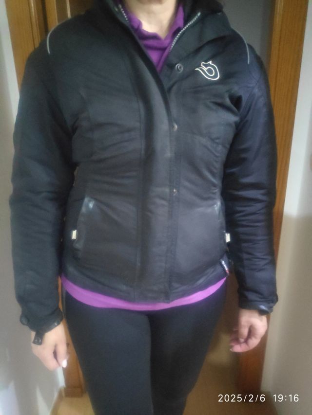 Chaqueta invierno Rocco mujer