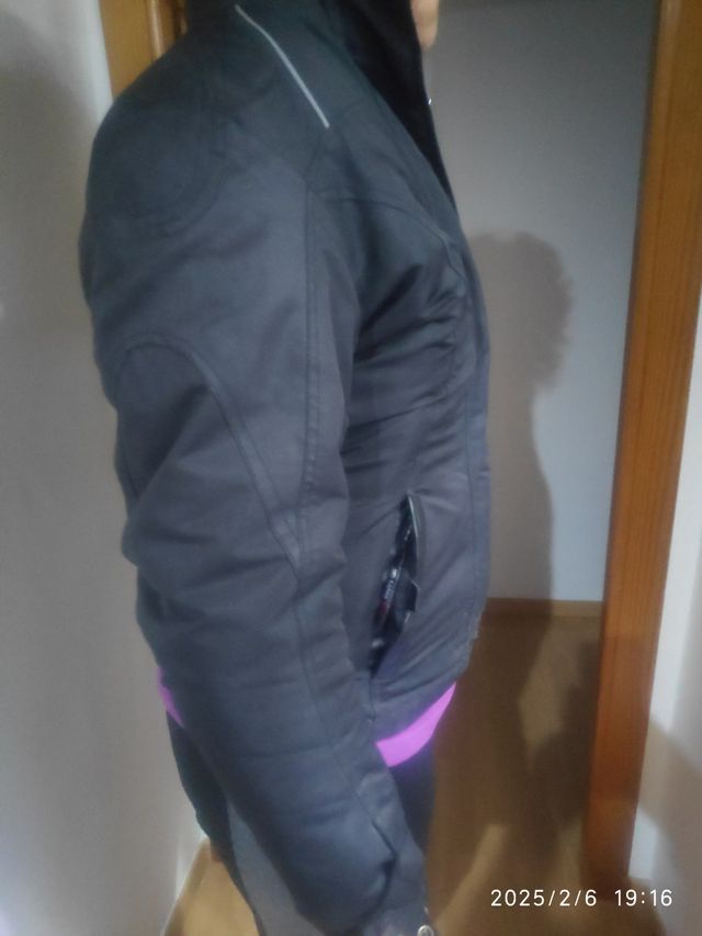 Chaqueta invierno Rocco mujer