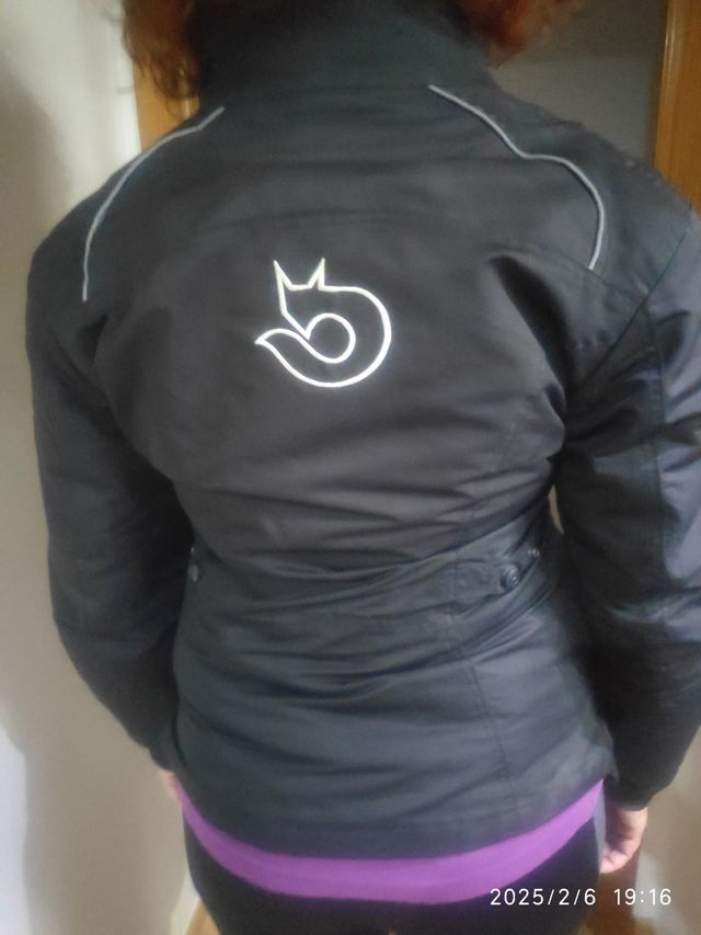 Chaqueta invierno Rocco mujer