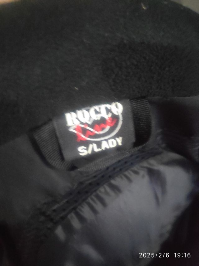 Chaqueta invierno Rocco mujer
