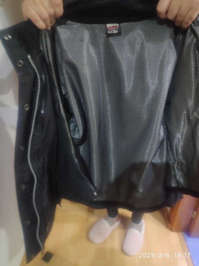 Chaqueta invierno Rocco mujer