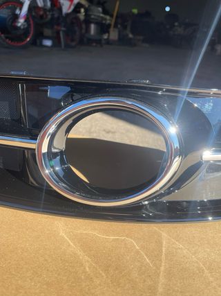 Embellecedor cubierta antinieblas audi A3