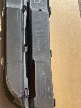 Embellecedor cubierta antinieblas audi A3